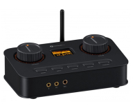 Fosi Audio Fosi Audio K7 black - wzmacniacz słuchawkowy z DAC do HiFi i - 1583294 - zdjęcie 2